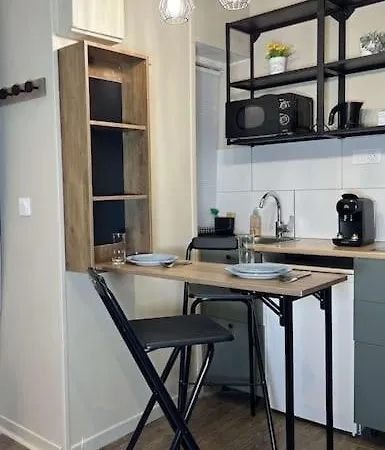 Entre Port Et Lejlighed *