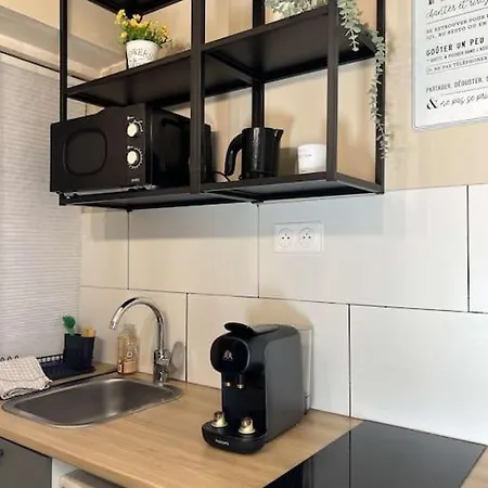 Lejlighed Entre Port Et Dieppe