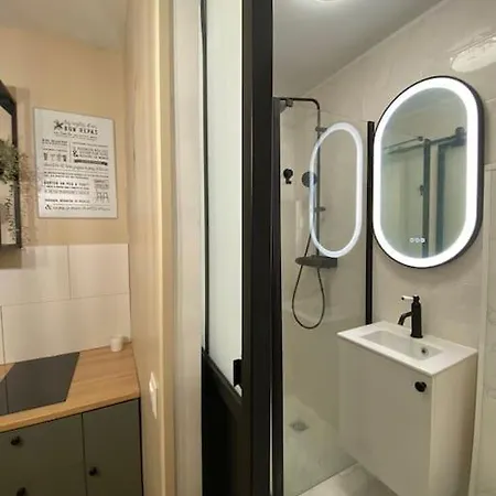 Entre Port Et Lejlighed Dieppe